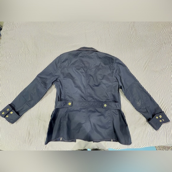 J. Crew Field Jacket - Picture 2 of 3